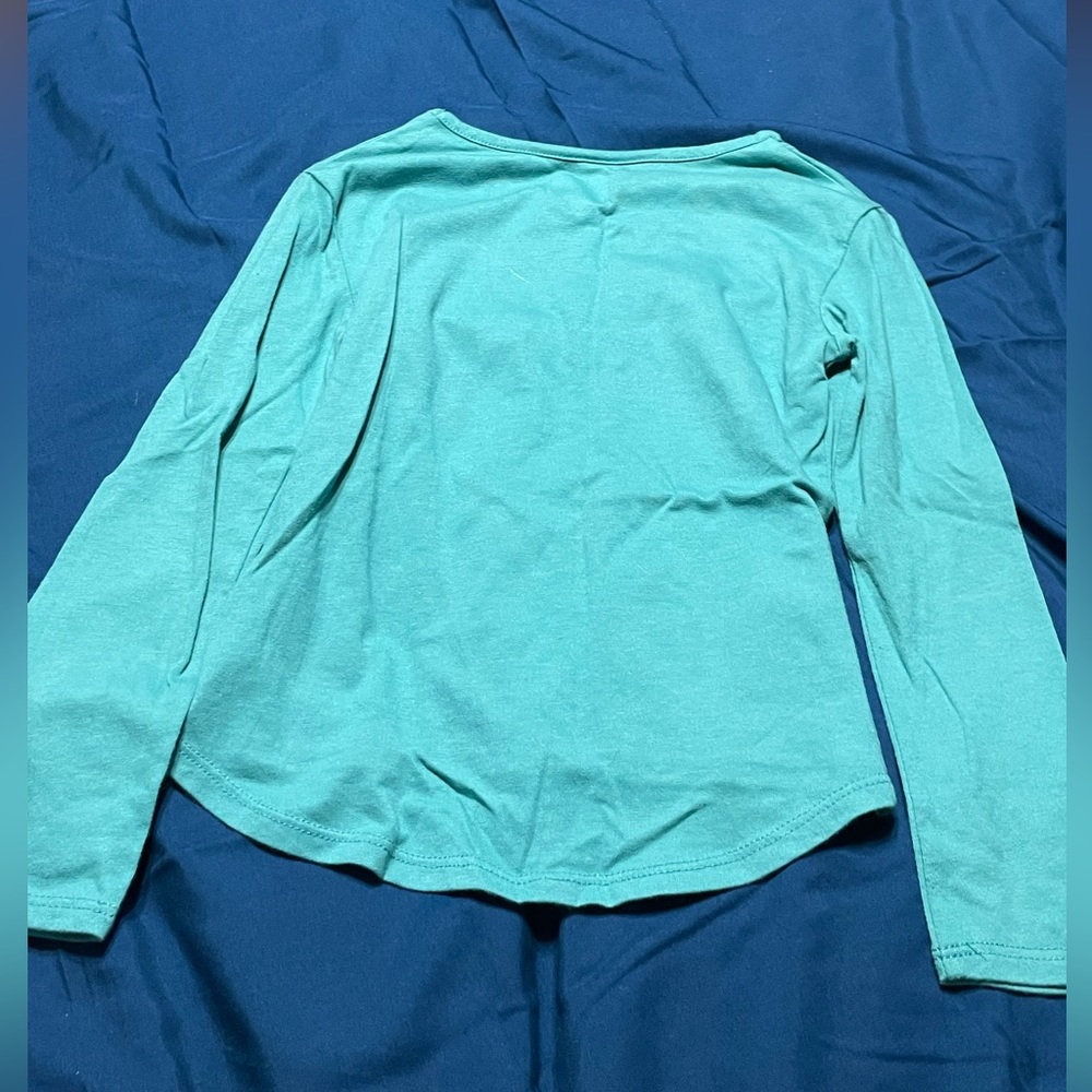 Long sleeve shirt size 5 - Picture 3 of 3